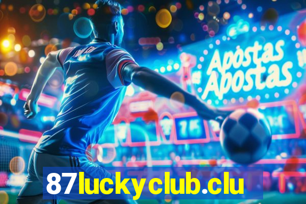 87luckyclub.club