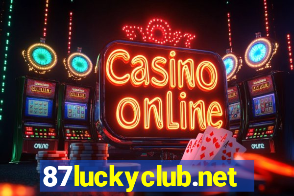 87luckyclub.net