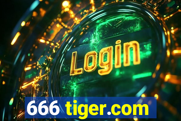 666 tiger.com