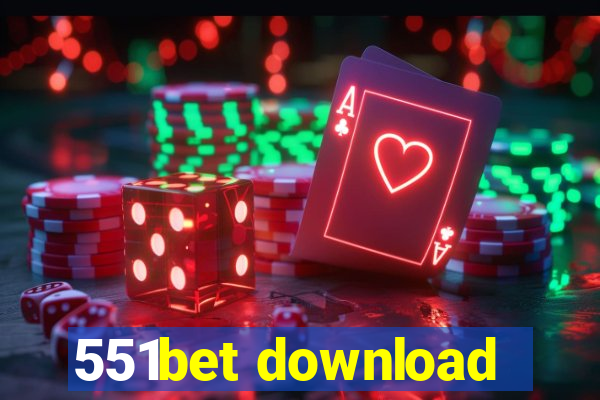 551bet download