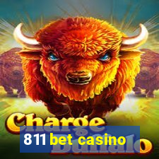 811 bet casino