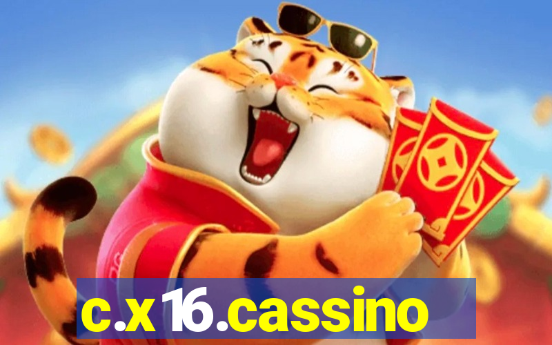 c.x16.cassino