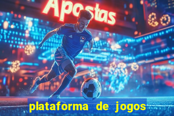 plataforma de jogos 2 reais