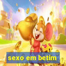 sexo em betim