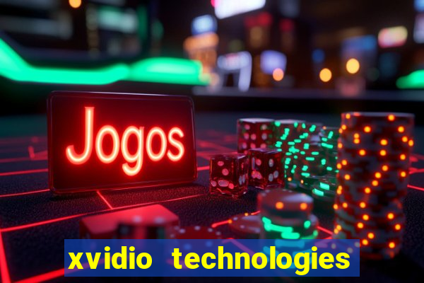 xvidio technologies startup brasil