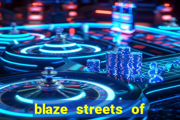 blaze streets of rage hentai