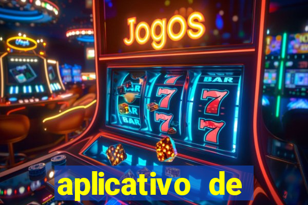 aplicativo de apostar jogo