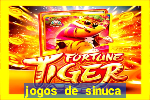 jogos de sinuca que ganha dinheiro de verdade