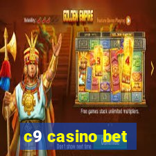 c9 casino bet