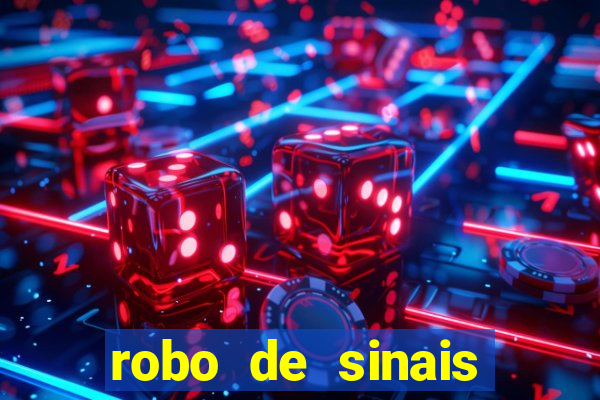 robo de sinais fortune tiger