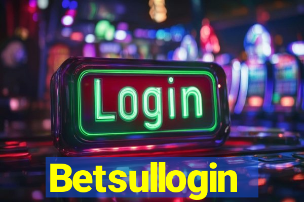 Betsullogin