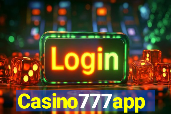 Casino777app