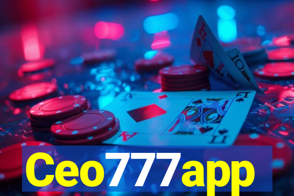 Ceo777app