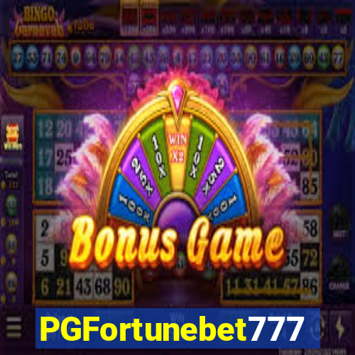 PGFortunebet777