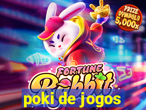 poki de jogos