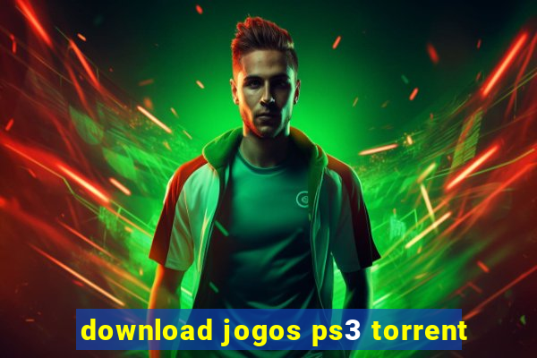 download jogos ps3 torrent