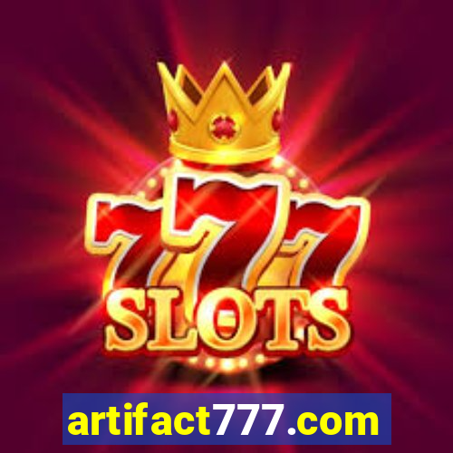 artifact777.com