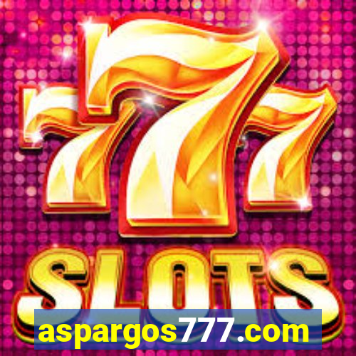 aspargos777.com