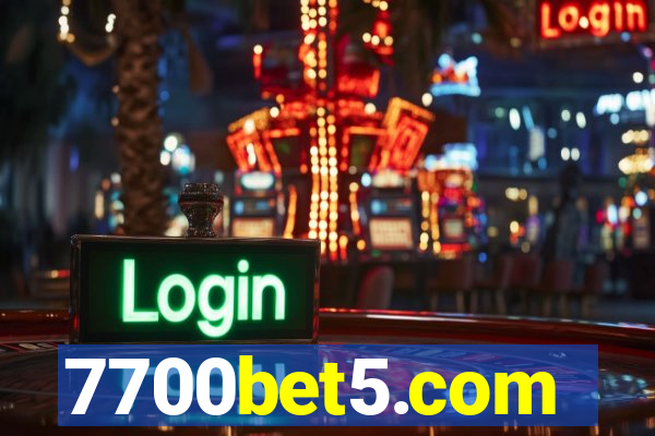 7700bet5.com