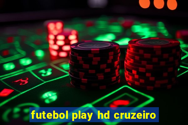 futebol play hd cruzeiro