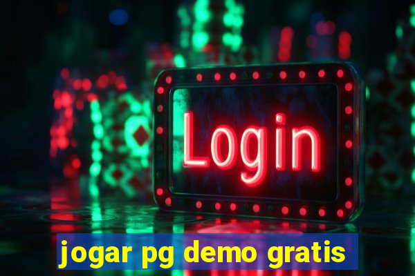 jogar pg demo gratis