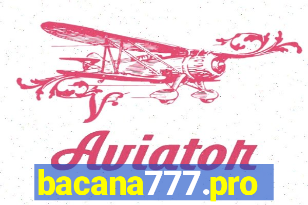 bacana777.pro