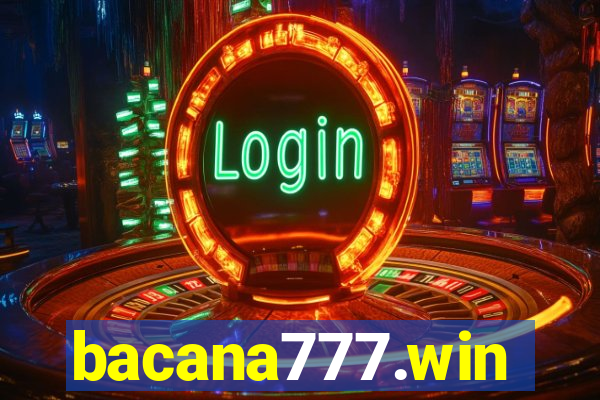 bacana777.win