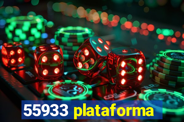 55933 plataforma