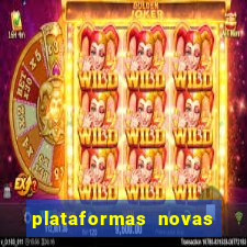 plataformas novas de jogo