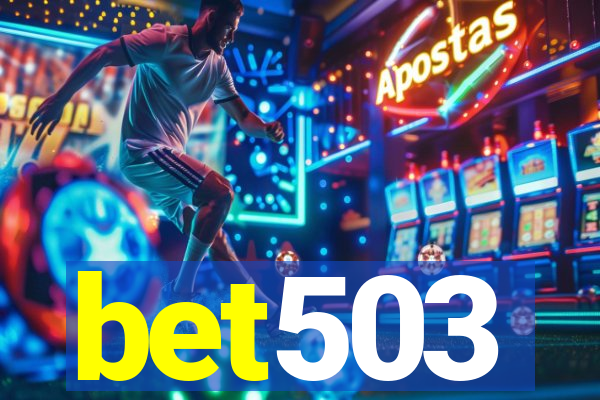 bet503