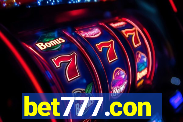 bet777.con