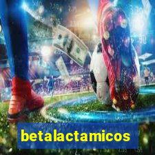 betalactamicos