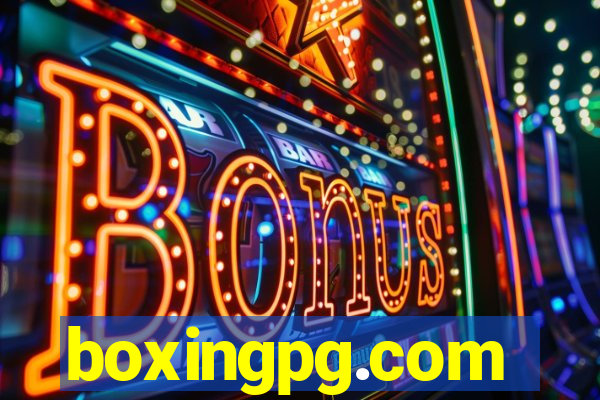 boxingpg.com