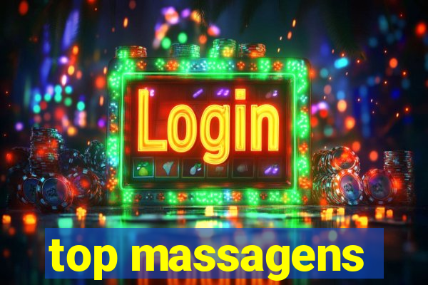 top massagens