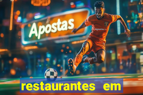 restaurantes em vilas do atlântico