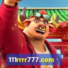 111rrrr777.com