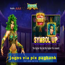 jogos via pix pagbank