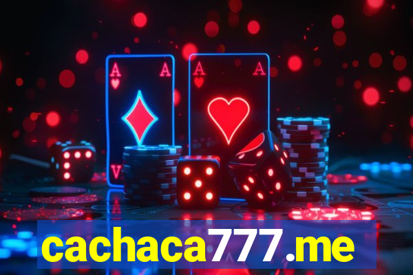 cachaca777.me