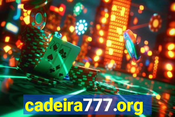 cadeira777.org