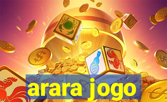 arara jogo