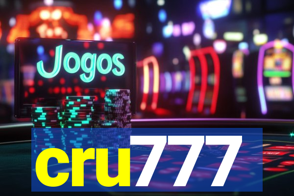 cru777