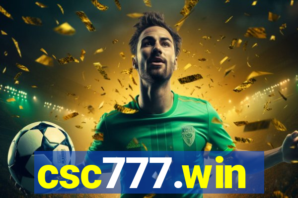 csc777.win