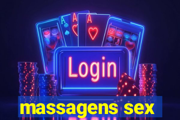 massagens sex