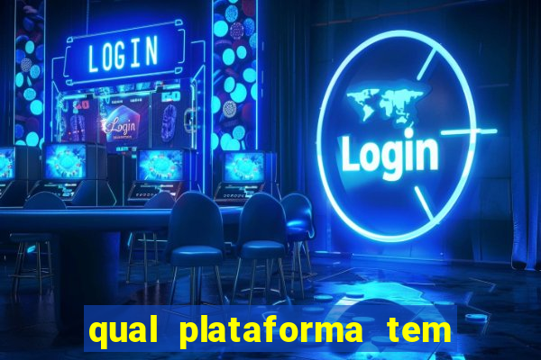 qual plataforma tem o jogo da frutinha