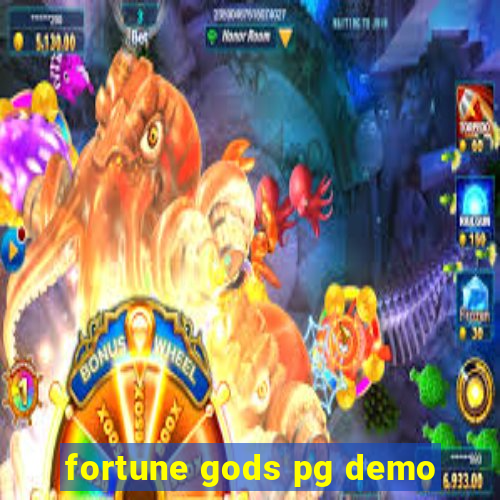 fortune gods pg demo