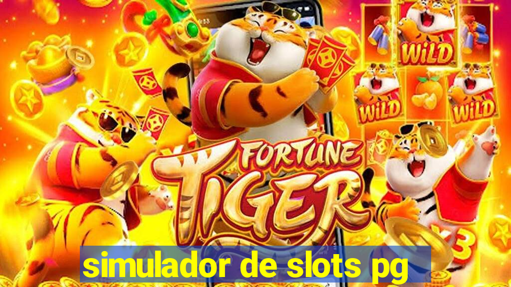 simulador de slots pg