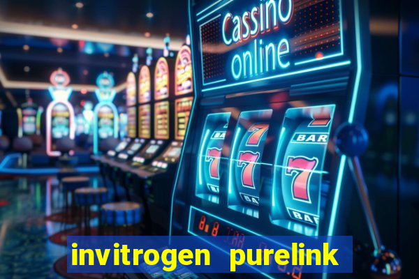 invitrogen purelink genomic dna mini kit