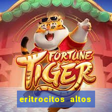 eritrocitos altos em gatos