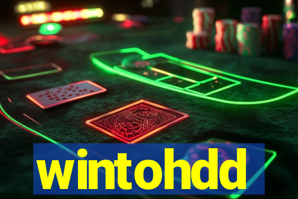 wintohdd