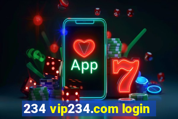 234 vip234.com login